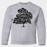 Youth Heavy Blend™ Crewneck Sweatshirt Thumbnail