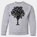 Youth Heavy Blend™ Crewneck Sweatshirt Thumbnail