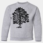 Youth Heavy Blend™ Crewneck Sweatshirt Thumbnail