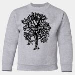 Youth Heavy Blend™ Crewneck Sweatshirt Thumbnail