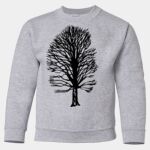 Youth Heavy Blend™ Crewneck Sweatshirt Thumbnail