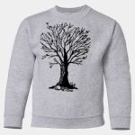 Youth Heavy Blend™ Crewneck Sweatshirt Thumbnail