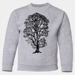 Youth Heavy Blend™ Crewneck Sweatshirt Thumbnail