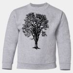 Youth Heavy Blend™ Crewneck Sweatshirt Thumbnail