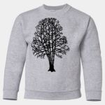 Youth Heavy Blend™ Crewneck Sweatshirt Thumbnail