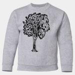 Youth Heavy Blend™ Crewneck Sweatshirt Thumbnail