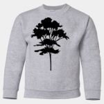 Youth Heavy Blend™ Crewneck Sweatshirt Thumbnail