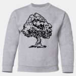 Youth Heavy Blend™ Crewneck Sweatshirt Thumbnail
