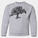 Youth Heavy Blend™ Crewneck Sweatshirt Thumbnail