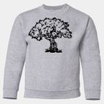 Youth Heavy Blend™ Crewneck Sweatshirt Thumbnail
