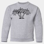 Youth Heavy Blend™ Crewneck Sweatshirt Thumbnail