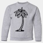 Youth Heavy Blend™ Crewneck Sweatshirt Thumbnail