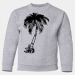 Youth Heavy Blend™ Crewneck Sweatshirt Thumbnail