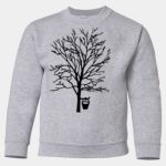 Youth Heavy Blend™ Crewneck Sweatshirt Thumbnail