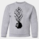 Youth Heavy Blend™ Crewneck Sweatshirt Thumbnail