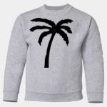 Youth Heavy Blend™ Crewneck Sweatshirt Thumbnail