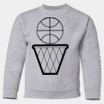 Youth Heavy Blend™ Crewneck Sweatshirt Thumbnail