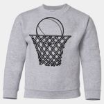 Youth Heavy Blend™ Crewneck Sweatshirt Thumbnail