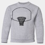 Youth Heavy Blend™ Crewneck Sweatshirt Thumbnail