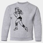 Youth Heavy Blend™ Crewneck Sweatshirt Thumbnail