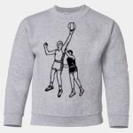 Youth Heavy Blend™ Crewneck Sweatshirt Thumbnail