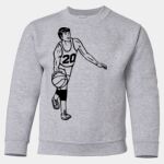 Youth Heavy Blend™ Crewneck Sweatshirt Thumbnail
