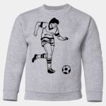 Youth Heavy Blend™ Crewneck Sweatshirt Thumbnail