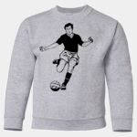 Youth Heavy Blend™ Crewneck Sweatshirt Thumbnail