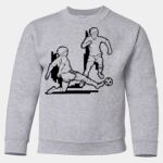 Youth Heavy Blend™ Crewneck Sweatshirt Thumbnail