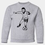 Youth Heavy Blend™ Crewneck Sweatshirt Thumbnail