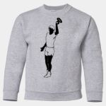 Youth Heavy Blend™ Crewneck Sweatshirt Thumbnail