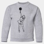 Youth Heavy Blend™ Crewneck Sweatshirt Thumbnail