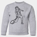 Youth Heavy Blend™ Crewneck Sweatshirt Thumbnail