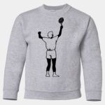 Youth Heavy Blend™ Crewneck Sweatshirt Thumbnail