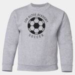 Youth Heavy Blend™ Crewneck Sweatshirt Thumbnail