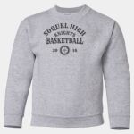 Youth Heavy Blend™ Crewneck Sweatshirt Thumbnail