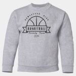 Youth Heavy Blend™ Crewneck Sweatshirt Thumbnail