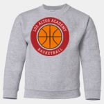 Youth Heavy Blend™ Crewneck Sweatshirt Thumbnail