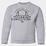 Youth Heavy Blend™ Crewneck Sweatshirt Thumbnail