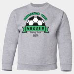 Youth Heavy Blend™ Crewneck Sweatshirt Thumbnail