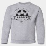 Youth Heavy Blend™ Crewneck Sweatshirt Thumbnail