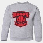 Youth Heavy Blend™ Crewneck Sweatshirt Thumbnail