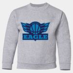 Youth Heavy Blend™ Crewneck Sweatshirt Thumbnail