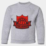 Youth Heavy Blend™ Crewneck Sweatshirt Thumbnail