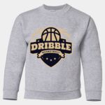 Youth Heavy Blend™ Crewneck Sweatshirt Thumbnail
