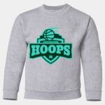Youth Heavy Blend™ Crewneck Sweatshirt Thumbnail