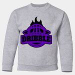 Youth Heavy Blend™ Crewneck Sweatshirt Thumbnail