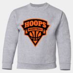 Youth Heavy Blend™ Crewneck Sweatshirt Thumbnail