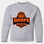 Youth Heavy Blend™ Crewneck Sweatshirt Thumbnail