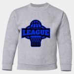 Youth Heavy Blend™ Crewneck Sweatshirt Thumbnail